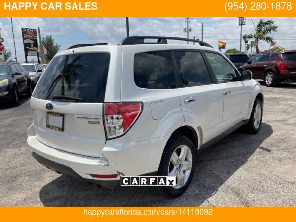 2010 Subaru Forester 4dr Auto 2 5X Premium - - by for sale in Fort Lauderdale, FL – photo 5