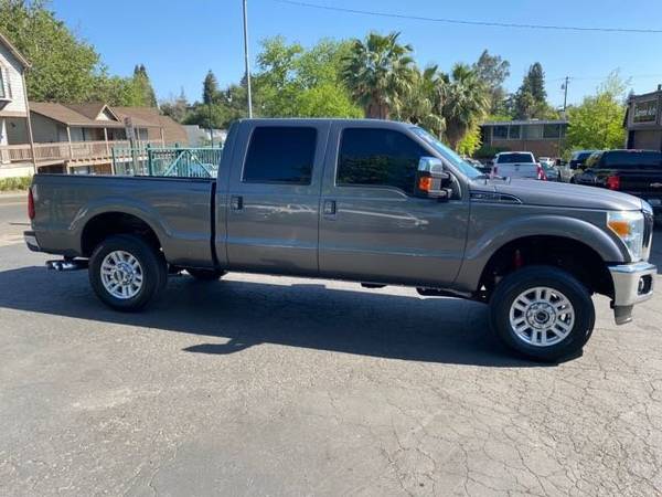 2011 Ford F250 Super Duty Lariat Crew Cab 4X4 Lifted Tow Package for sale in Fair Oaks, CA – photo 5