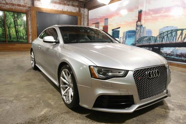 2013 Audi RS 5 AWD All Wheel Drive 4.2 Coupe - cars & trucks - by... for sale in Portland, OR – photo 22