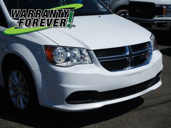 2016 *Dodge* *Grand* *Caravan* hatchback Bright White Clearcoat for sale in Shelton, WA – photo 7
