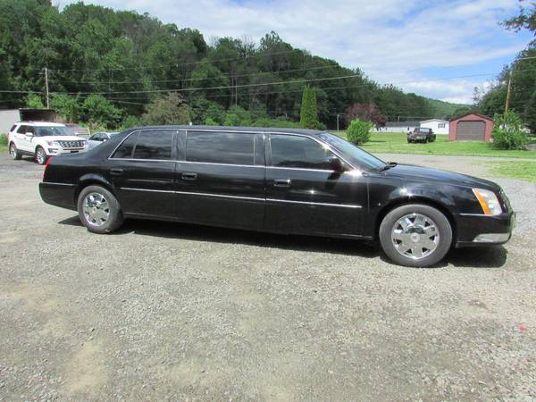 2010 cadillac dts limo - cars & trucks - by dealer - vehicle... for sale in Nicholson, PA – photo 7