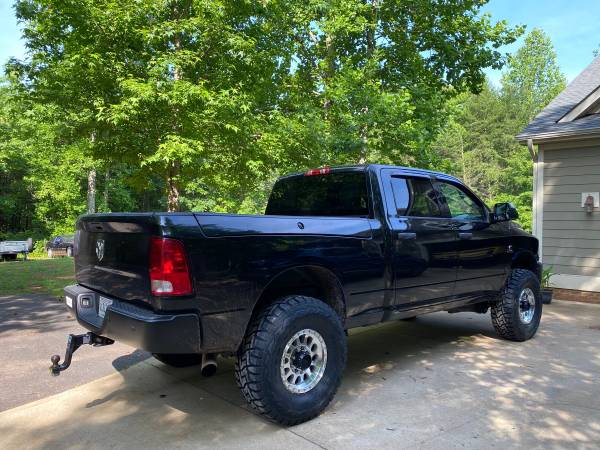 2016 ram 2500 G56 Cummins 50k - cars & trucks - by owner - vehicle... for sale in Greenville, SC – photo 2