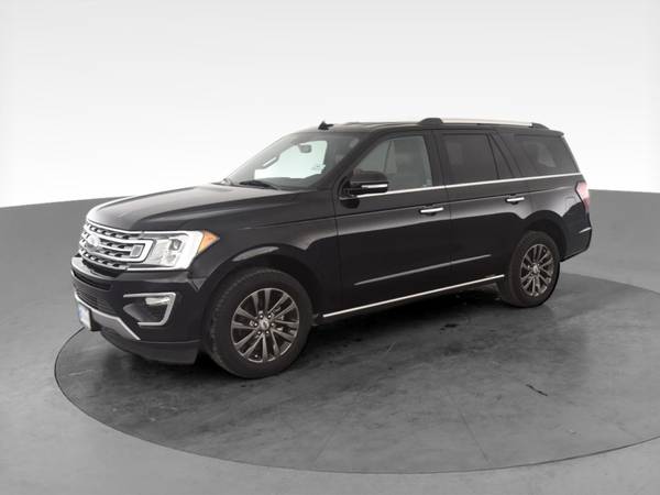 2019 Ford Expedition Limited Sport Utility 4D suv Black - FINANCE -... for sale in Fort Worth, TX – photo 3