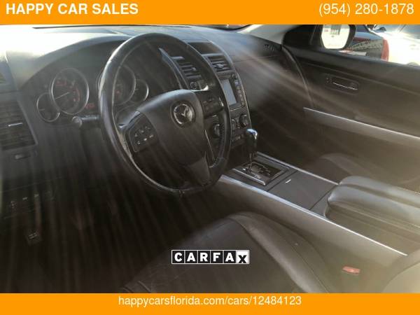 2012 Mazda CX-9 FWD 4dr Grand Touring - cars & trucks - by dealer -... for sale in Fort Lauderdale, FL – photo 10
