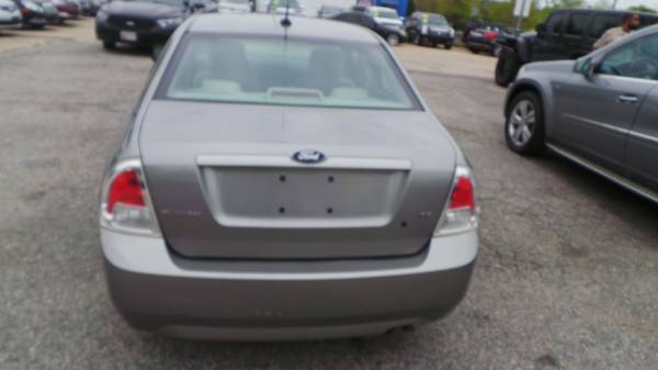 2008 Ford Fusion I4 SE - - by dealer - vehicle for sale in Upper Marlboro, District Of Columbia – photo 4