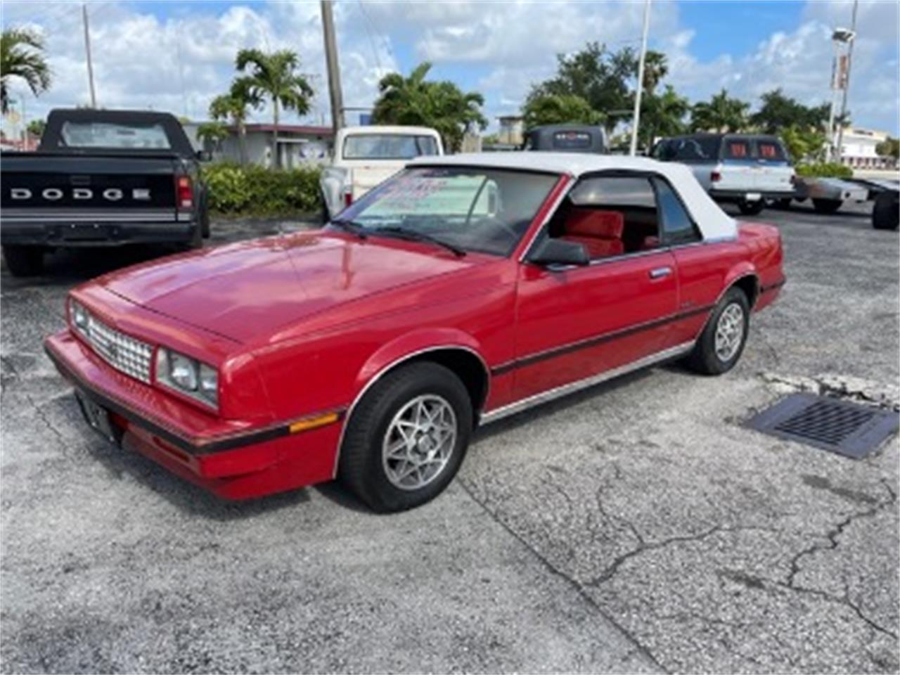 1985 Chevrolet Cavalier for sale in Miami, FL – photo 2