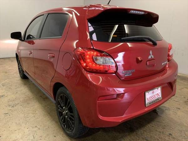 2019 Mitsubishi Mirage - - by dealer - vehicle for sale in San Antonio, TX – photo 5