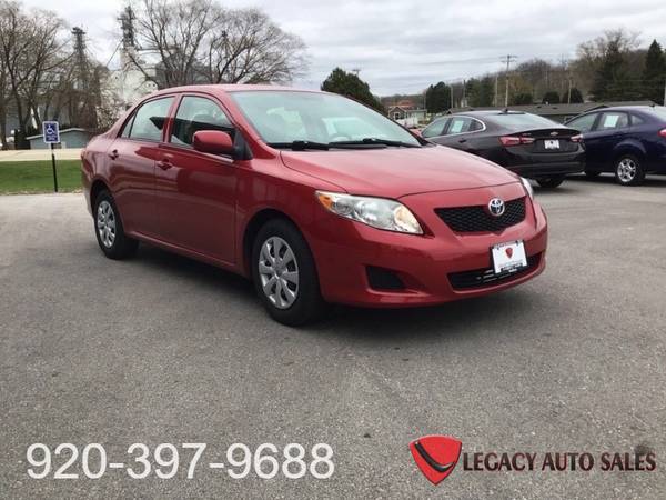 2009 TOYOTA COROLLA LE - - by dealer - vehicle for sale in Jefferson, WI – photo 7