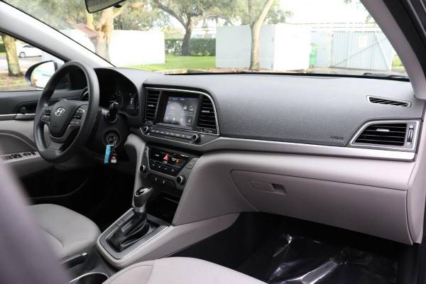 2018 Hyundai Elantra SE 4dr Sedan 6A (US) * $999 DOWN * U DRIVE! *... for sale in Davie, FL – photo 21