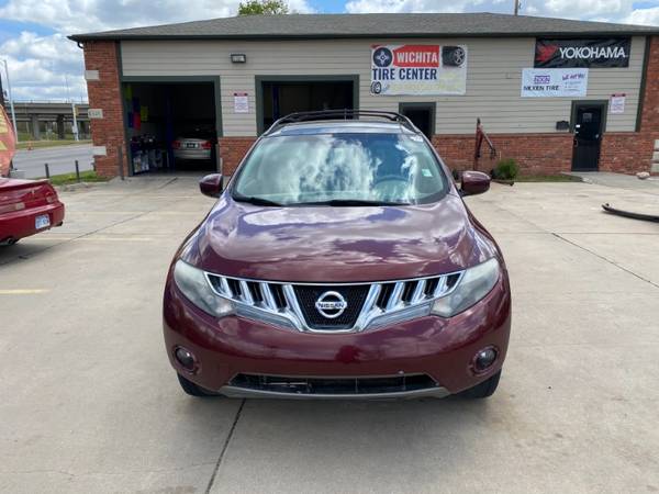 2010 Nissan Murano SL AWD - - by dealer - vehicle for sale in Wichita, KS – photo 2