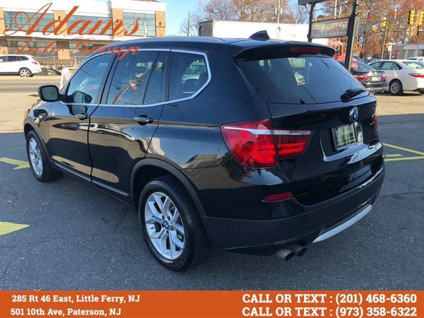 2011 BMW X3 AWD 4dr 35i Buy Here Pay Her, - cars & trucks - by... for sale in Little Ferry, PA – photo 8