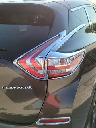 2016 Nissan Murano Platinum for sale in Englewood, FL – photo 7