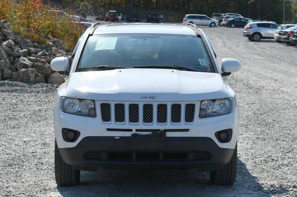 2014 *Jeep* *Compass* *Latitude* - cars & trucks - by dealer -... for sale in Naugatuck, CT – photo 8
