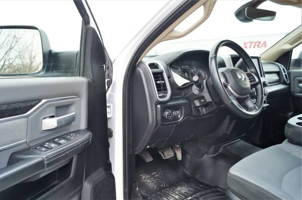 2019 RAM 2500 Big Horn - Crew Cab - 4WD 6 7L I6 Cummins (586285) for sale in Dassel, MN – photo 10