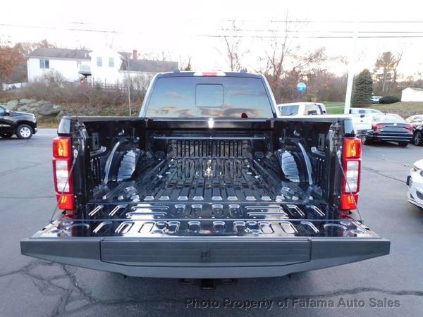 2020 Ford F-350 F350 F 350 LARIAT SuperCrew Cab 4WD for sale in Milford, MA – photo 11