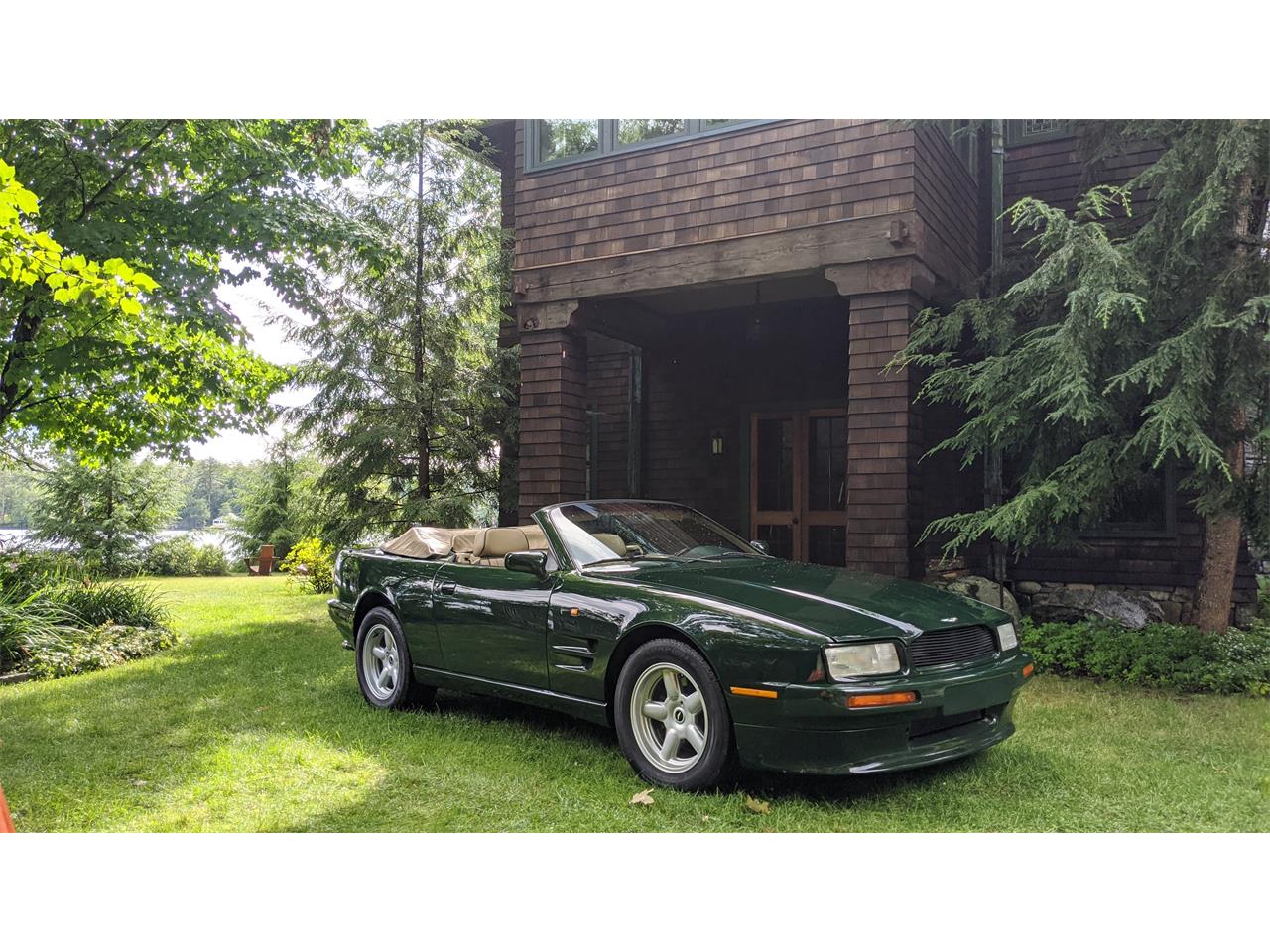 1993 Aston Martin Virage for sale in Other, NH – photo 2