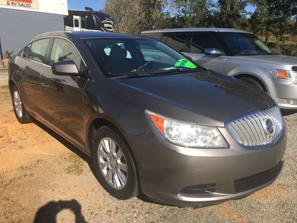 2011 BUICK LaCrosse - cars & trucks - by owner - vehicle automotive... for sale in blacksburg, SC – photo 2