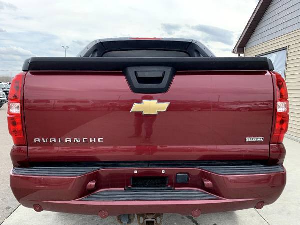 2008 Chevrolet Avalanche 4WD Crew Cab 130 LT w/3LT for sale in Chesaning, MI – photo 22