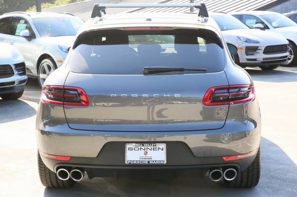 2018 Porsche Macan Sport Edition for sale in Mill Valley, CA – photo 5