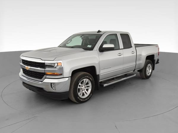 2017 Chevy Chevrolet Silverado 1500 Double Cab LT Pickup 4D 6 1/2 ft... for sale in Washington, District Of Columbia – photo 3