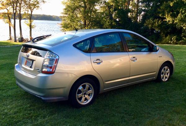2008 Toyota Prius Hybrid for sale in Freetown, MA – photo 2
