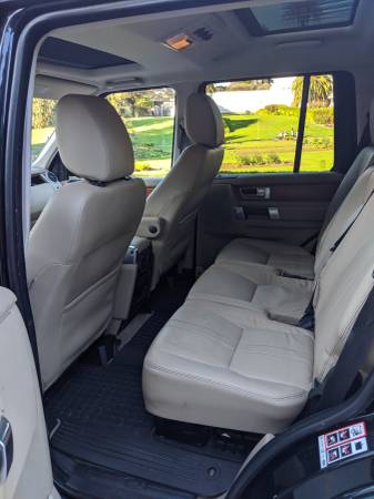 2010 Land Rover LR4- low miles- OBO for sale in San Francisco, CA – photo 9