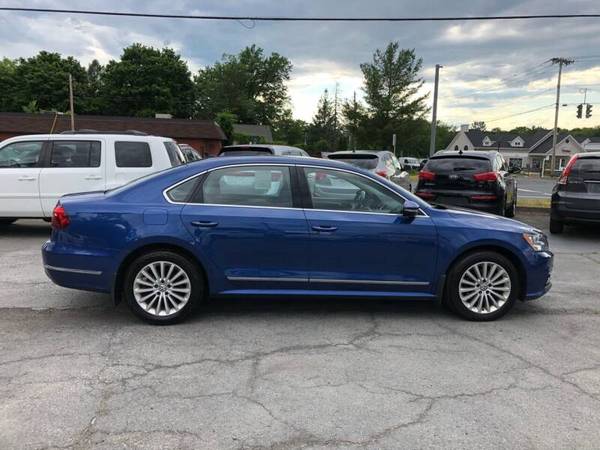 2017 Volkswagen Passat SE 1.8T - cars & trucks - by dealer - vehicle... for sale in Troy, NY – photo 4