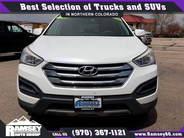 2013 Hyundai Santa Fe Sport Sport Utility 4D 4 D 4-D FOR ONLY for sale in Greeley, CO – photo 6