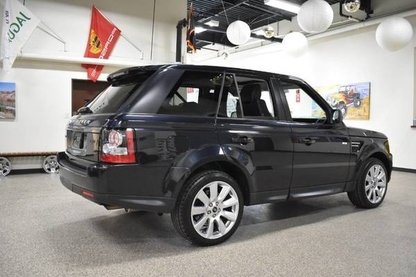 2012 Land Rover Range Rover Sport HSE for sale in Canton, MA – photo 6