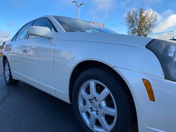 Nice! 2005 Cadillac CTS! Sharp! Loaded! - cars & trucks - by dealer... for sale in Ortonville, MI – photo 12