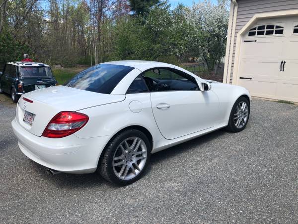 Mercedes SLK for sale in Tyngsboro, MA – photo 10