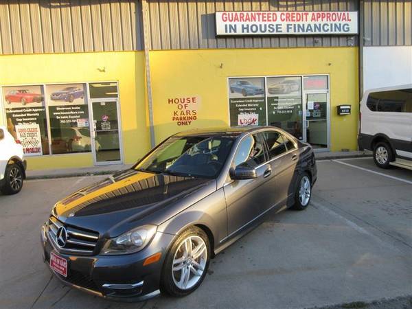 2014 Mercedes-Benz C-Class C 300 Sport 4MATIC AWD 4dr Sedan CALL OR... for sale in MANASSAS, District Of Columbia – photo 22