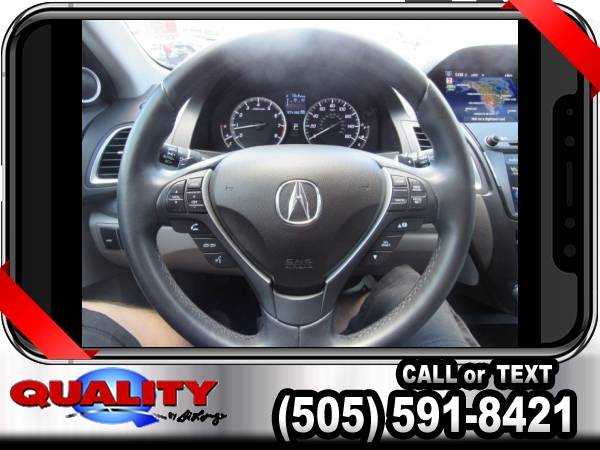 2017 Acura Rdx Technology Package - cars & trucks - by dealer -... for sale in Albuquerque, NM – photo 15