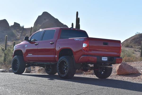 2021 Toyota Tundra 4WD LIFTED 2021 TOYOTA TUNDRA T - cars & for sale in Scottsdale, NV – photo 7