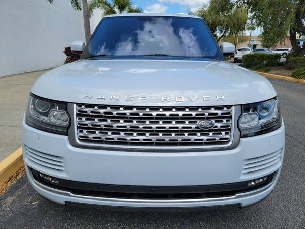 2016 Land Rover Range Rover Supercharged FULL SIZE V8 for sale in Sarasota, FL – photo 10
