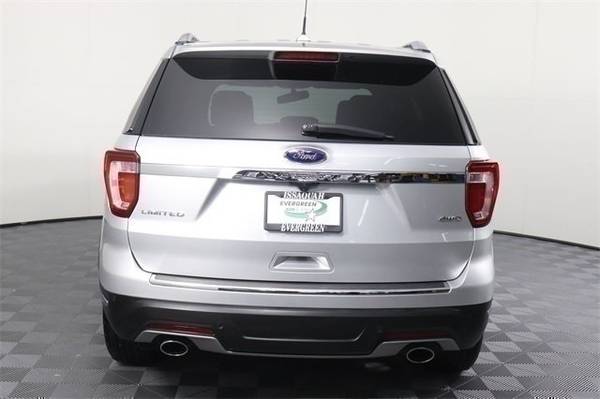 2018 Ford Explorer Silver *SAVE NOW!!!* for sale in Issaquah, WA – photo 3