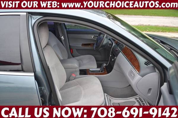 2006 *BUICK *LACROSSE*CX CD KEYLES FOG LIGHTS ALLOY GOOD TIRES 276447 for sale in CRESTWOOD, IL – photo 12