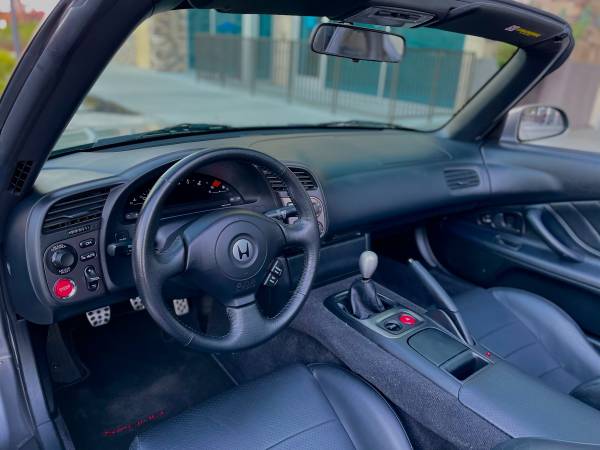 2000 Honda S2000 extremely low 25k mileage single family own - cars... for sale in Cupertino, CA – photo 19