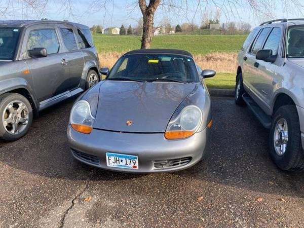2002 Porsche Boxster Base - convertible - - by dealer for sale in Shakopee, MN – photo 2