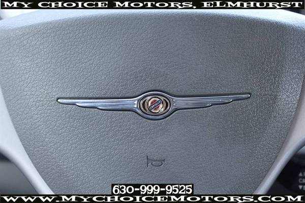 2010*CHRYSLER*TOWN&*COUNTRY*TOURING LEATHER CD ALLOY GOOD TIRES 345253 for sale in Elmhurst, IL – photo 17