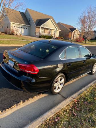 2012 Volkswagen Passat - cars & trucks - by owner - vehicle... for sale in Madison, WI – photo 3