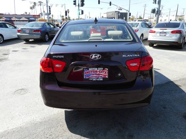2009 Hyundai Elantra - cars & trucks - by dealer - vehicle... for sale in Twentynine Palms, CA – photo 5