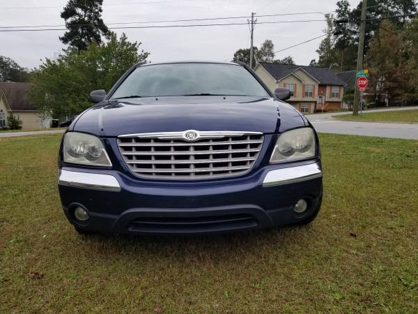 2005 Chrysler Pacifica Touring - cars & trucks - by dealer - vehicle... for sale in Riverdale, GA – photo 7