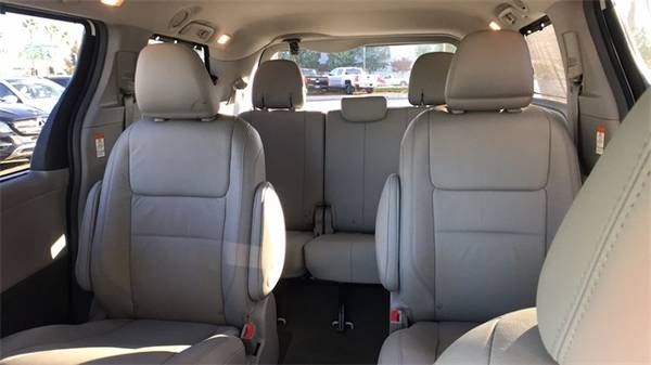 2017 Toyota Sienna XLE Premium - cars & trucks - by dealer - vehicle... for sale in Fresno, CA – photo 22