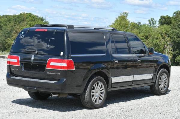 2010 *Lincoln* *Navigator* *L* - cars & trucks - by dealer - vehicle... for sale in Naugatuck, CT – photo 5