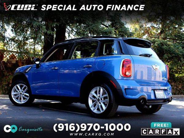2013 MINI Countryman Cooper S 4dr Crossover **Very Nice!** for sale in Roseville, CA – photo 5