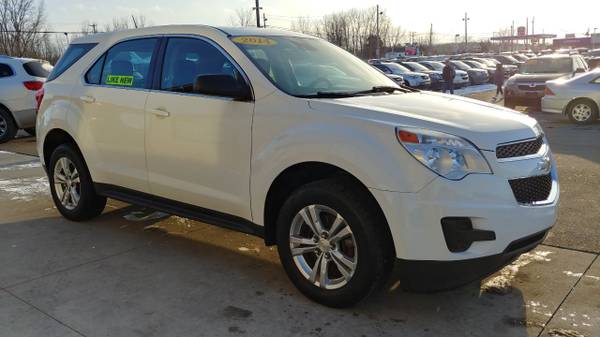 GREAT DEAL!! 2014 Chevrolet Equinox FWD 4dr LS for sale in Chesaning, MI – photo 3