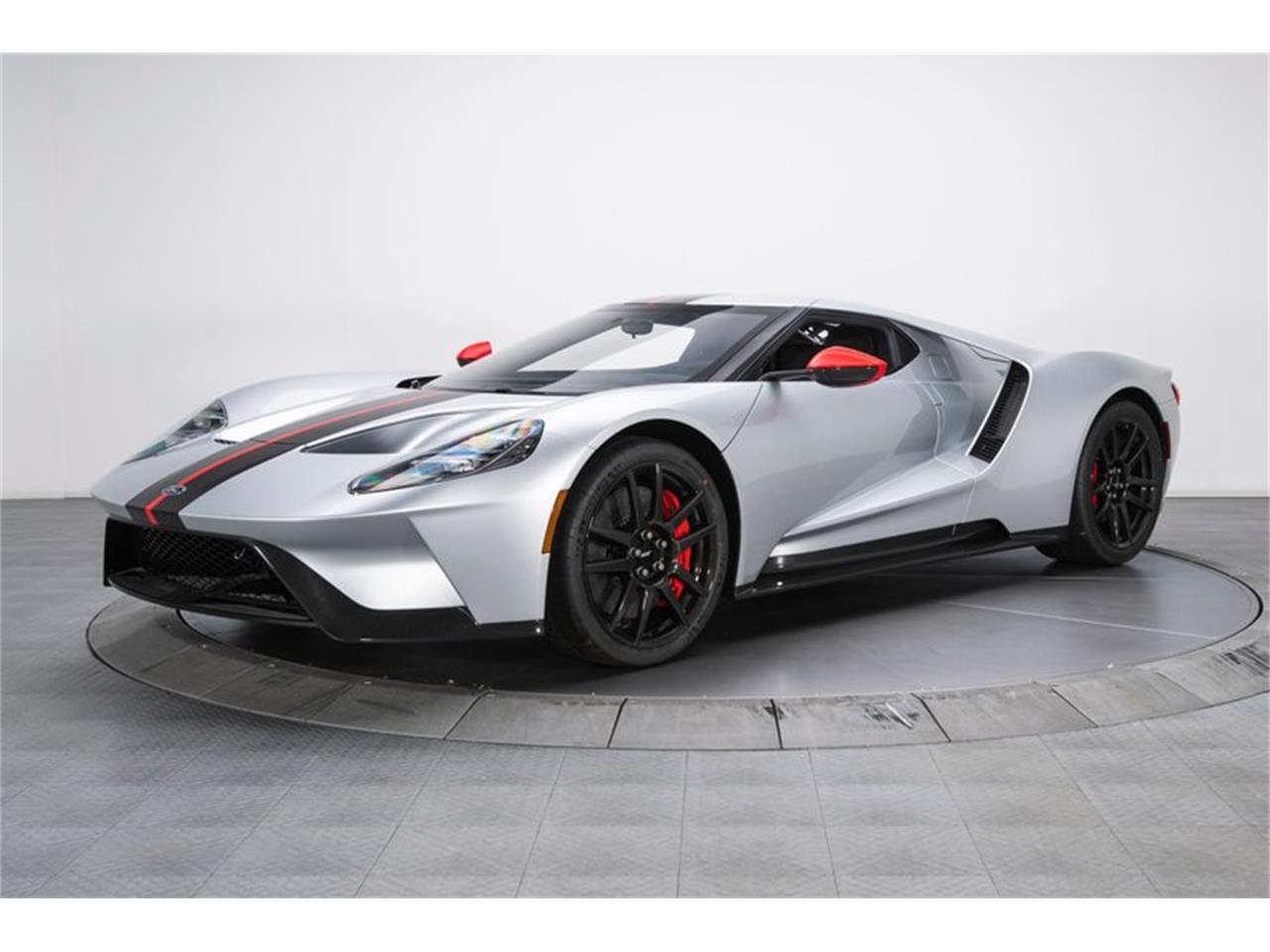 2019 Ford GT for sale in Charlotte, NC – photo 78
