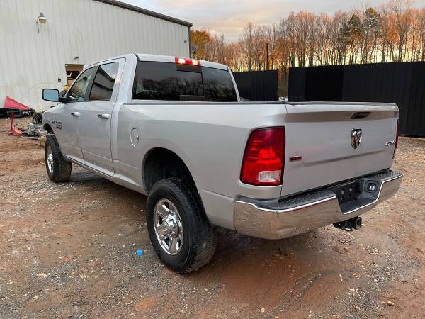 Damaged Needs Repair 2017 Dodge Ram 2500 4WD - cars & trucks - by... for sale in Drayton, WV – photo 3