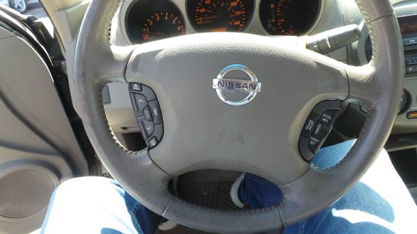 2002 Nissan Altima 2 5 SL - - by dealer - vehicle for sale in Upper Marlboro, District Of Columbia – photo 16